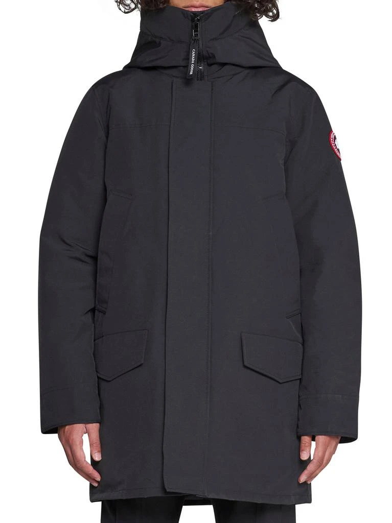 商品Canada Goose|Canada Goose Langford Hooded Parka,价格¥6287,第3张图片详细描述