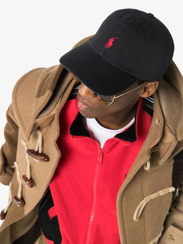商品Ralph Lauren|Logo baseball cap,价格¥294,第2张图片详细描述