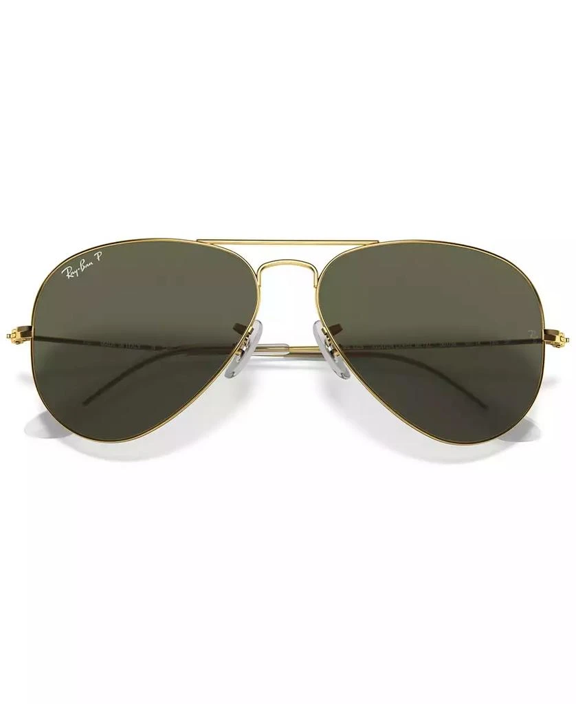 Unisex Polarized Sunglasses, RB3025 AVIATOR CLASSIC 商品