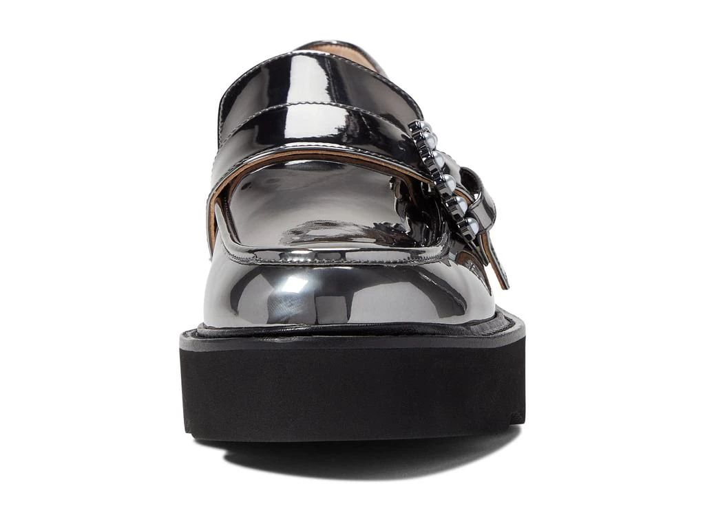 商品Stuart Weitzman|Piper Superlift Loafer,价格¥1696,第2张图片详细描述