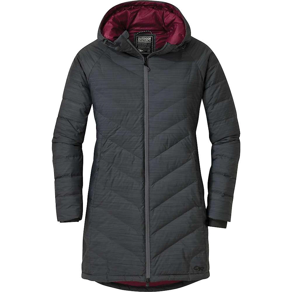 商品Outdoor Research|Outdoor Research Women's Emeralda Down Parka,价格¥1319,第2张图片详细描述