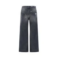 商品【商品预售7天】 Givenchy|Givenchy 女士牛仔裤 BW50WH5Y5N001 黑色,价格¥4138,第6张图片详细描述