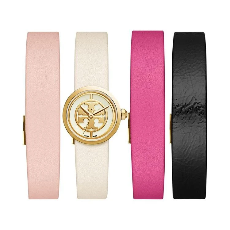 商品Tory Burch|女士可互换表带腕表 20mm TB4042,价格¥3047,第2张图片详细描述