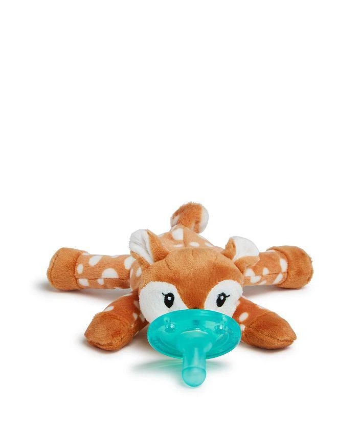 商品Mary Meyer|Amber Fawn WubbaNub Pacifier,价格¥145,第1张图片详细描述