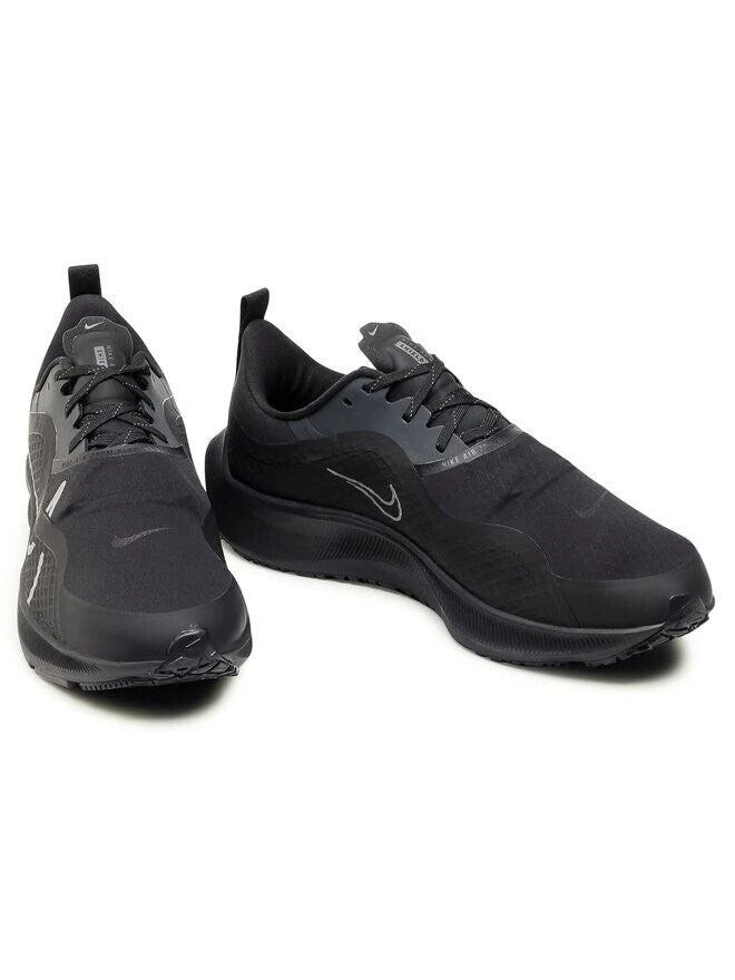 商品NIKE|Air Zoom Pegasus 37 Shield CQ7935-001 Men US 12 Black Running Shoes EEE4319,价格¥1013,第1张图片