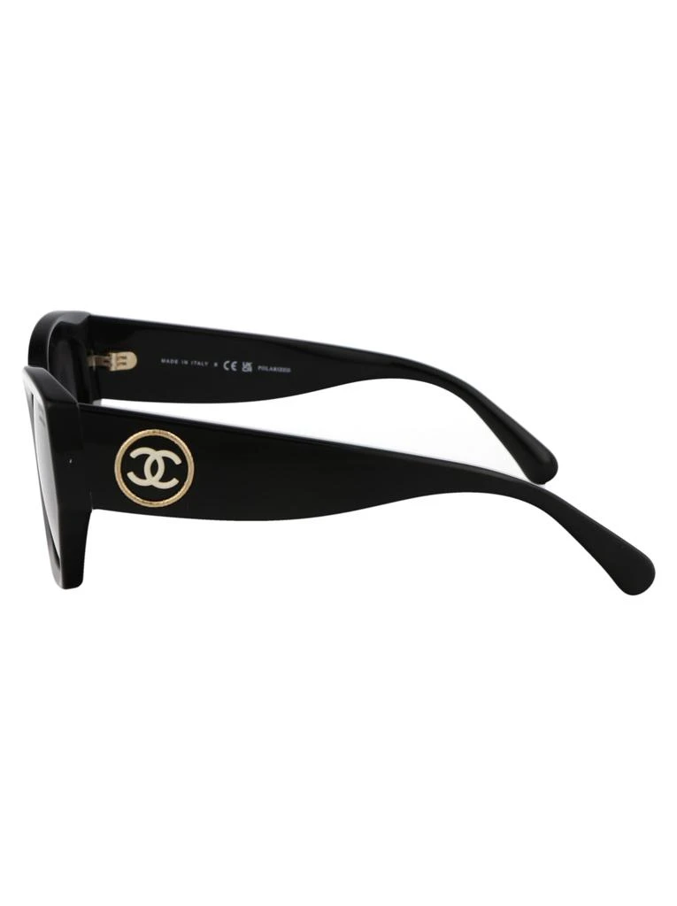 商品Chanel|0ch5506 Sunglasses,价格¥5814,第3张图片详细描述