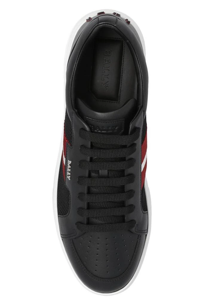 商品Bally|Bally Melys Lace-Up Sneakers,价格¥2725,第4张图片详细描述