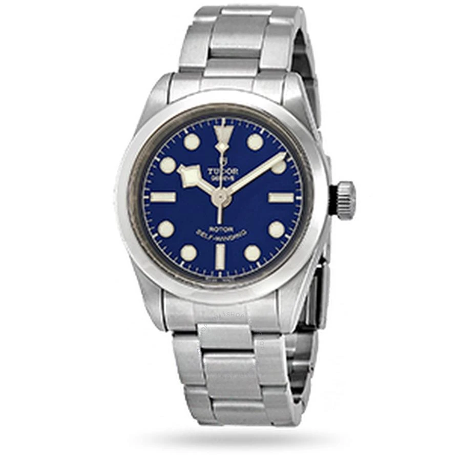 商品Tudor|Black Bay Automatic 32 mm Blue Dial Ladies Watch M79580-0003,价格¥16640,第1张图片