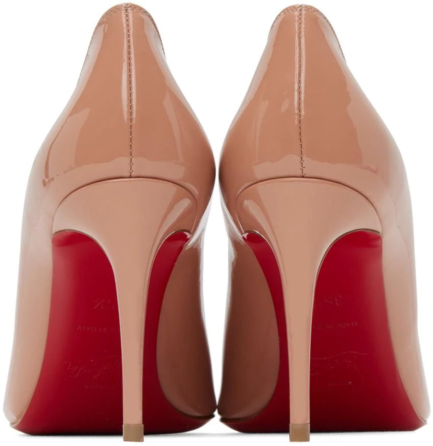 商品Christian Louboutin|Pink Kate 85 Heels,价格¥6955,第2张图片详细描述