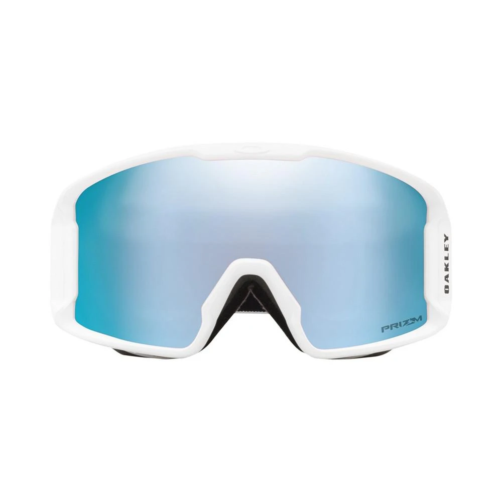 商品Oakley|Unisex Line Miner M Snow Goggles, OO7093-41,价格¥1198,第2张图片详细描述