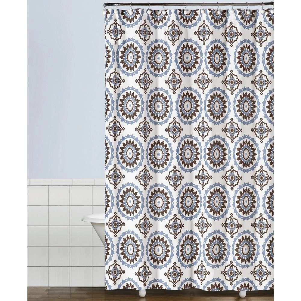 商品Saturday Knight|Suzette Shower Curtain,价格¥291,第1张图片