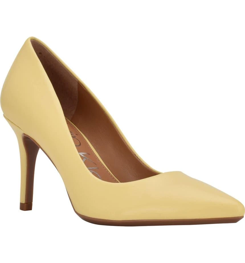 商品Calvin Klein|Gayle Pump,价格¥411,第1张图片