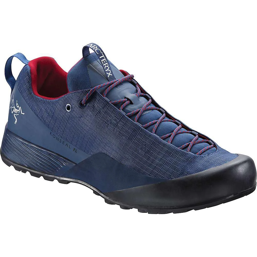 商品Arc'teryx|男士Konseal FL 户外攀登登山鞋,价格¥818,第1张图片