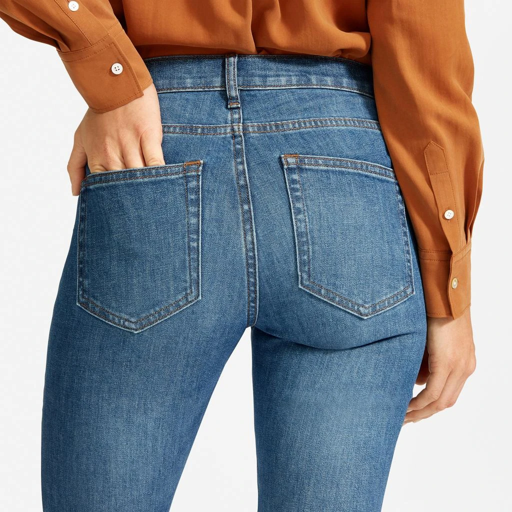 商品Everlane|中腰紧身牛仔裤,价格¥304-¥356,第3张图片详细描述
