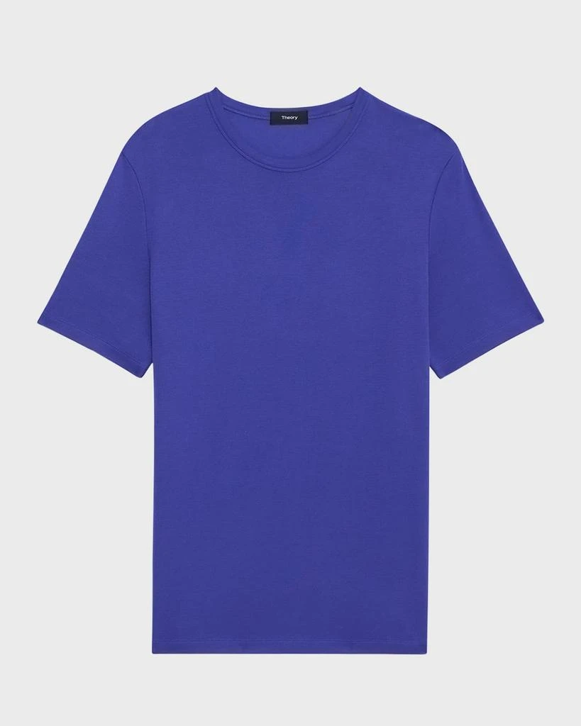 商品Theory|Men's Ryder Short-Sleeve T-Shirt,价格¥708,第1张图片详细描述