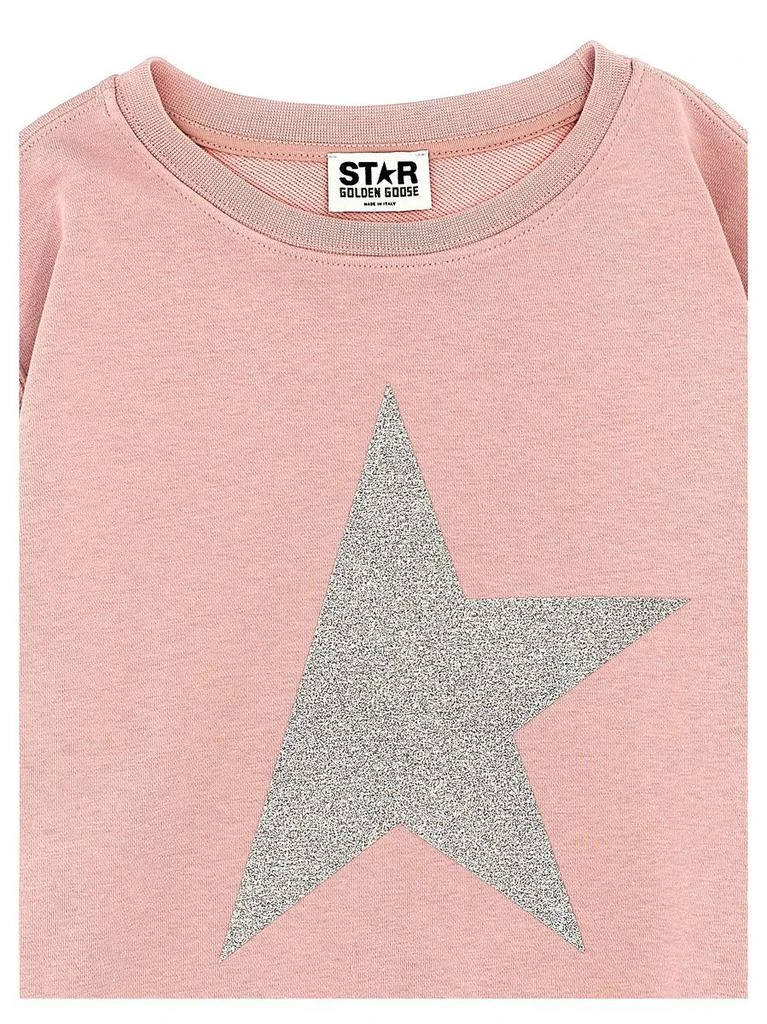 商品Golden Goose|Golden Goose Kids 'Star' Sweatshirt,价格¥803,第3张图片详细描述