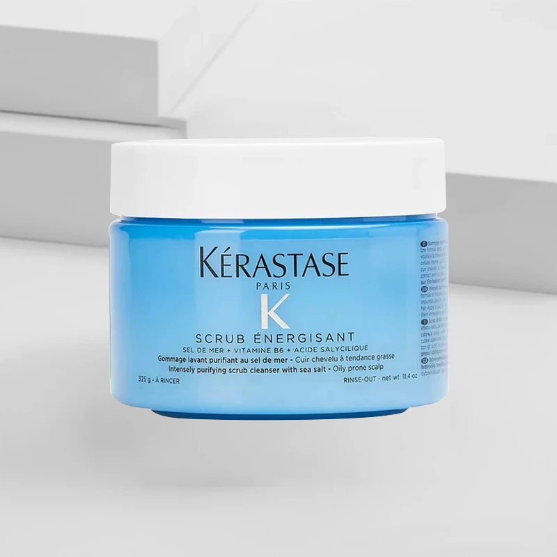 Kerastase卡诗海盐蓝罐洁净洗发膏325g 商品