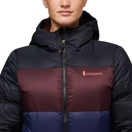 Solazo Hooded Down Jacket - Women's 商品