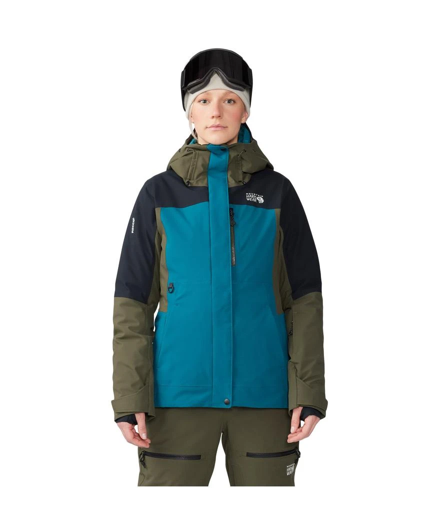 商品Mountain Hardwear|Powder Maven™ Jacket,价格¥978,第1张图片