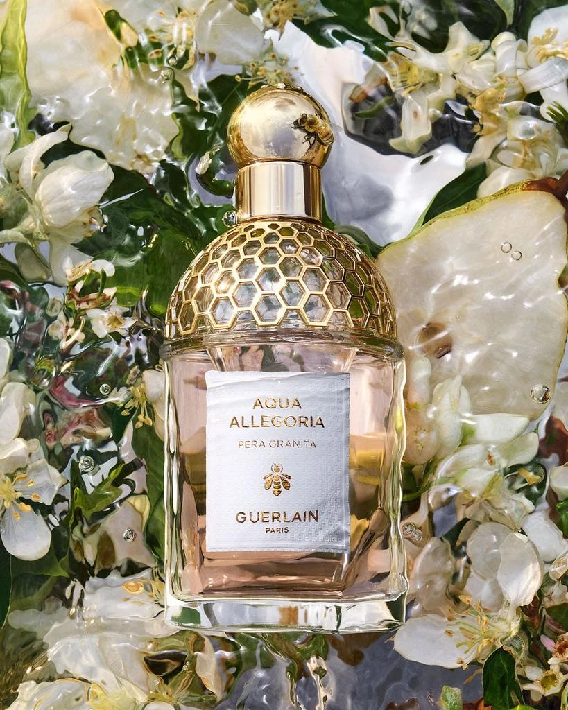 商品Guerlain|Aqua Allegoria Pera Granita Pear Eau de Toilette,价格¥889,第2张图片详细描述