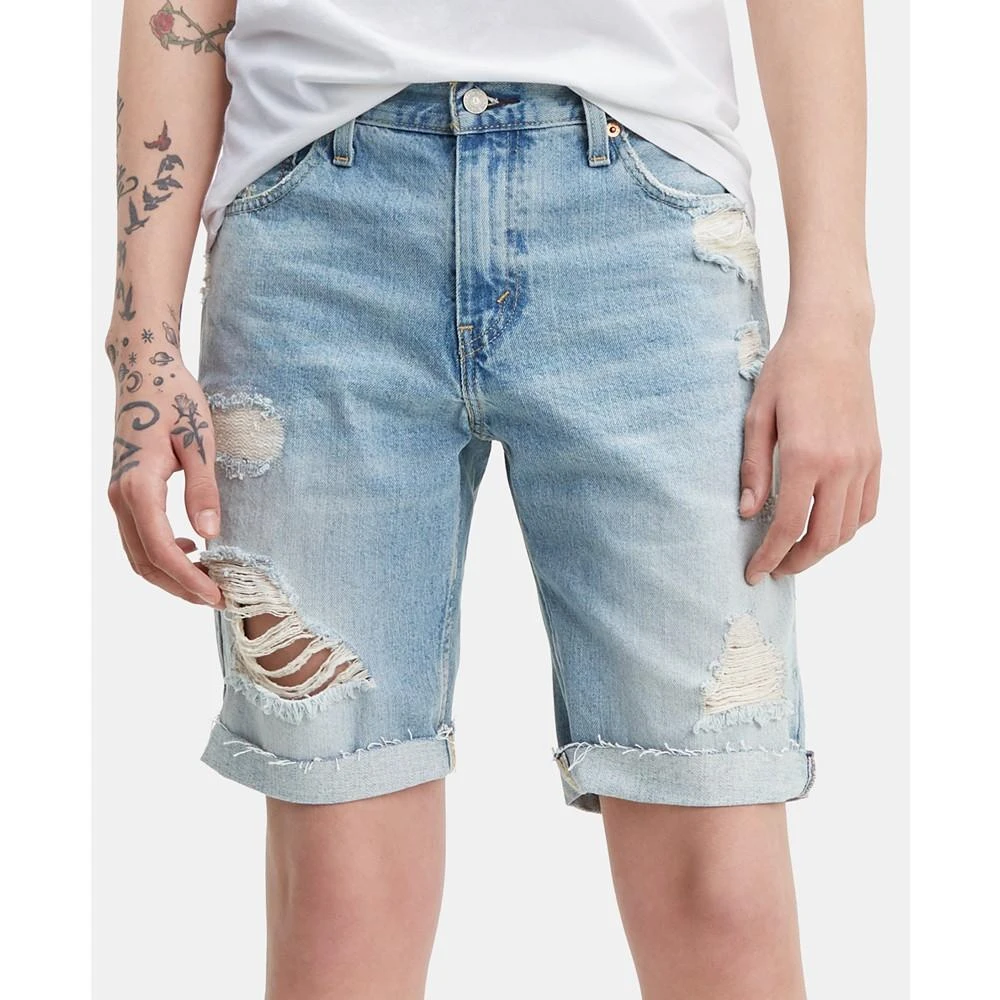 商品Levi's|Men's 511 Slim 12" Cutoff Stretch Shorts,价格¥131,第1张图片