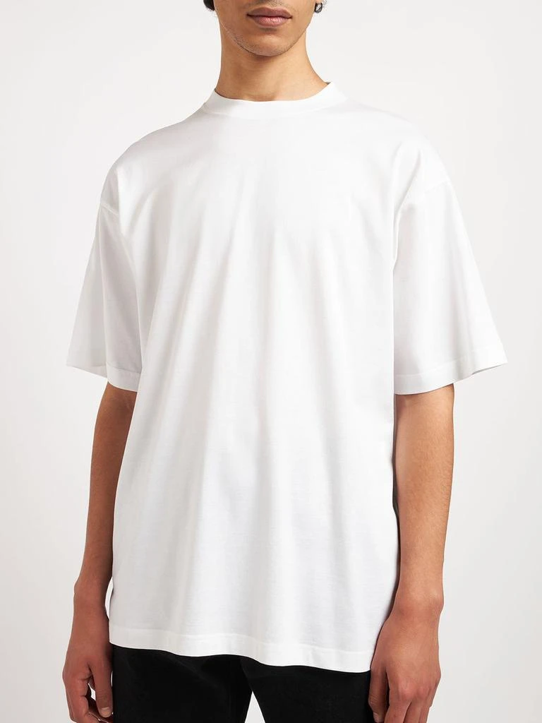 商品Balenciaga|Cotton T-shirt,价格¥4620,第1张图片
