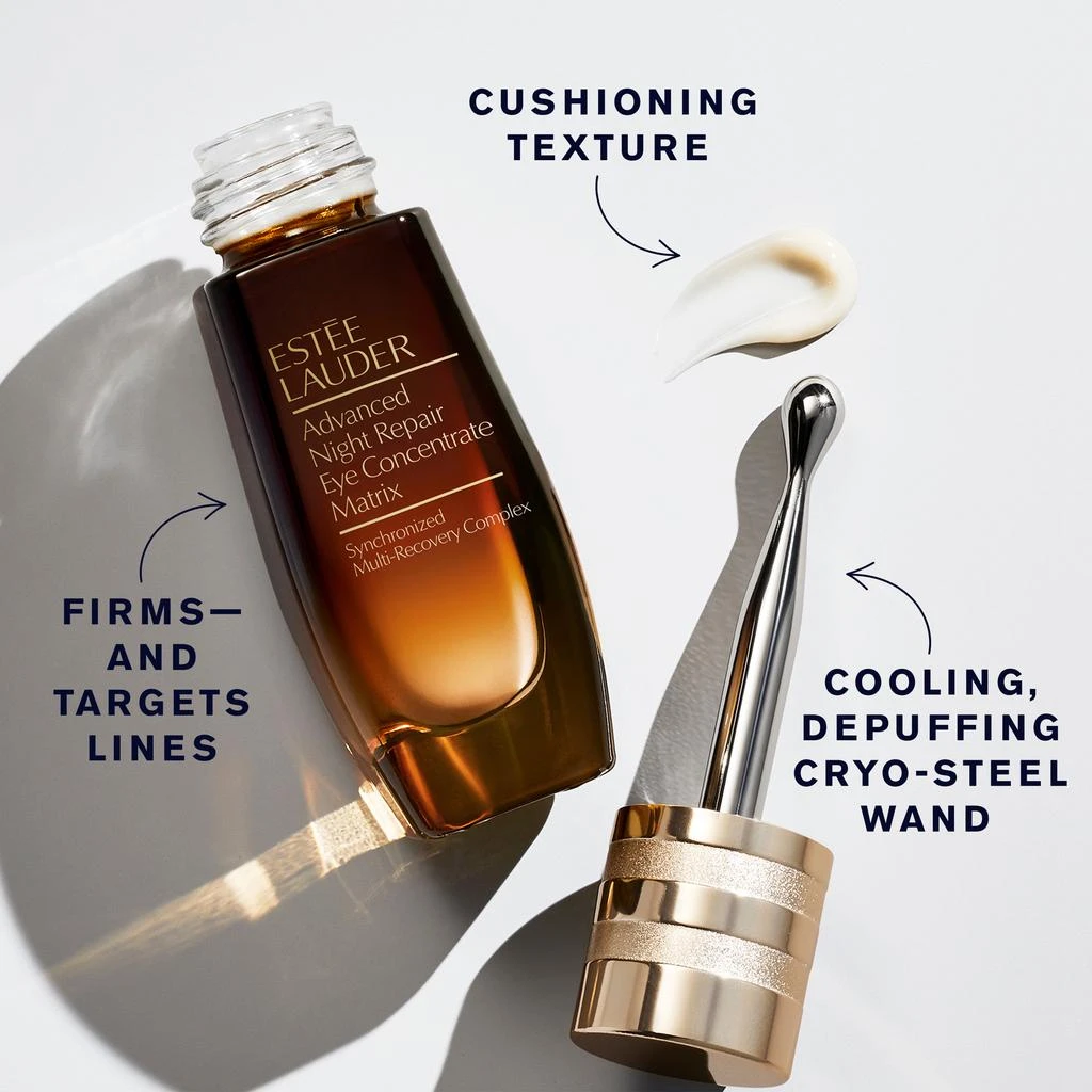 商品Estée Lauder|Estée Lauder Advanced Night Repair Eye Concentrate Matrix Synchronized Recovery Complex 15ml,价格¥692,第3张图片详细描述