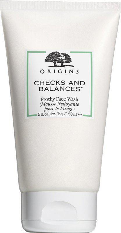 商品Origins|Checks And Balances Frothy Face Wash,价格¥113-¥196,第1张图片