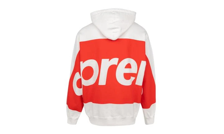 商品Supreme|Supreme Big Logo Hoodie,价格¥3251,第4张图片详细描述
