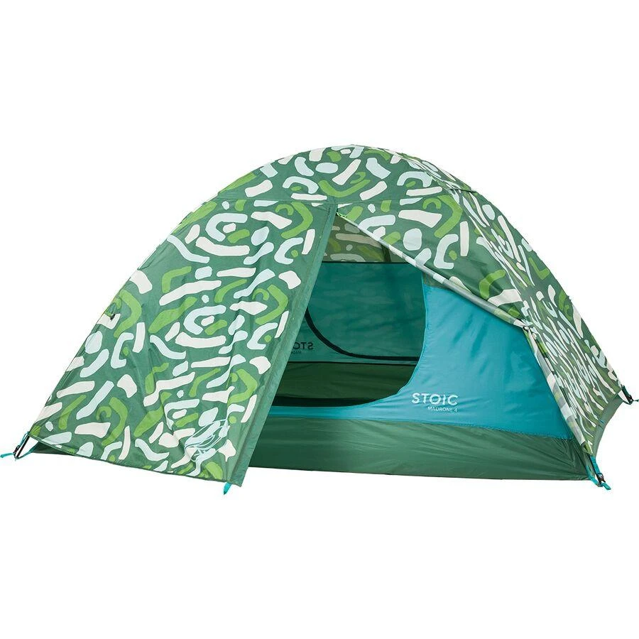 商品Stoic|Madrone 4 Tent: 4-person 3-season,价格¥470,第1张图片