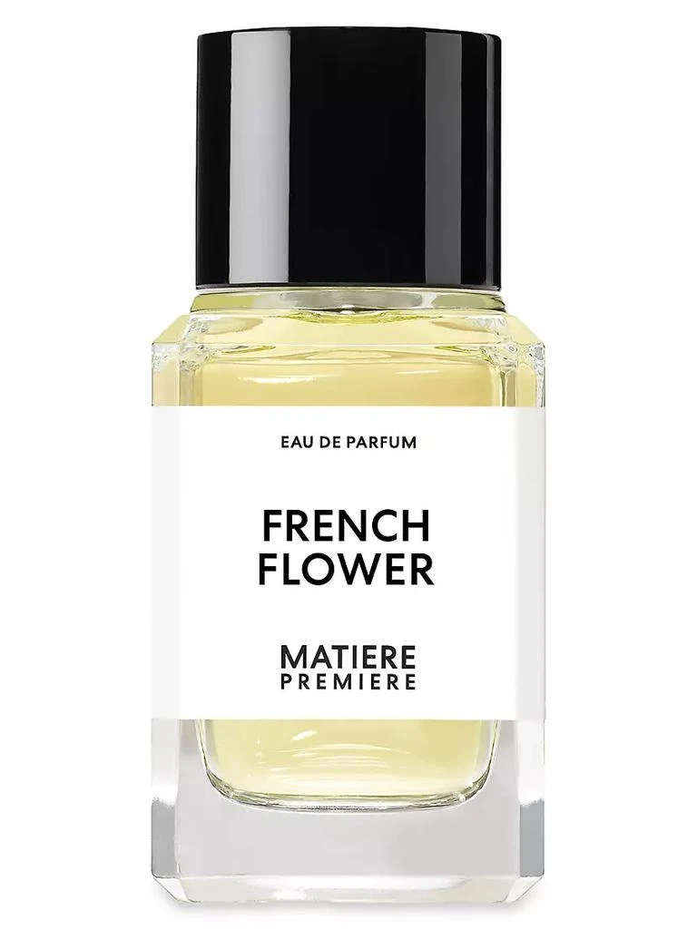 商品Matiere Premiere|French Flower Eau de Parfum,价格¥1951,第1张图片