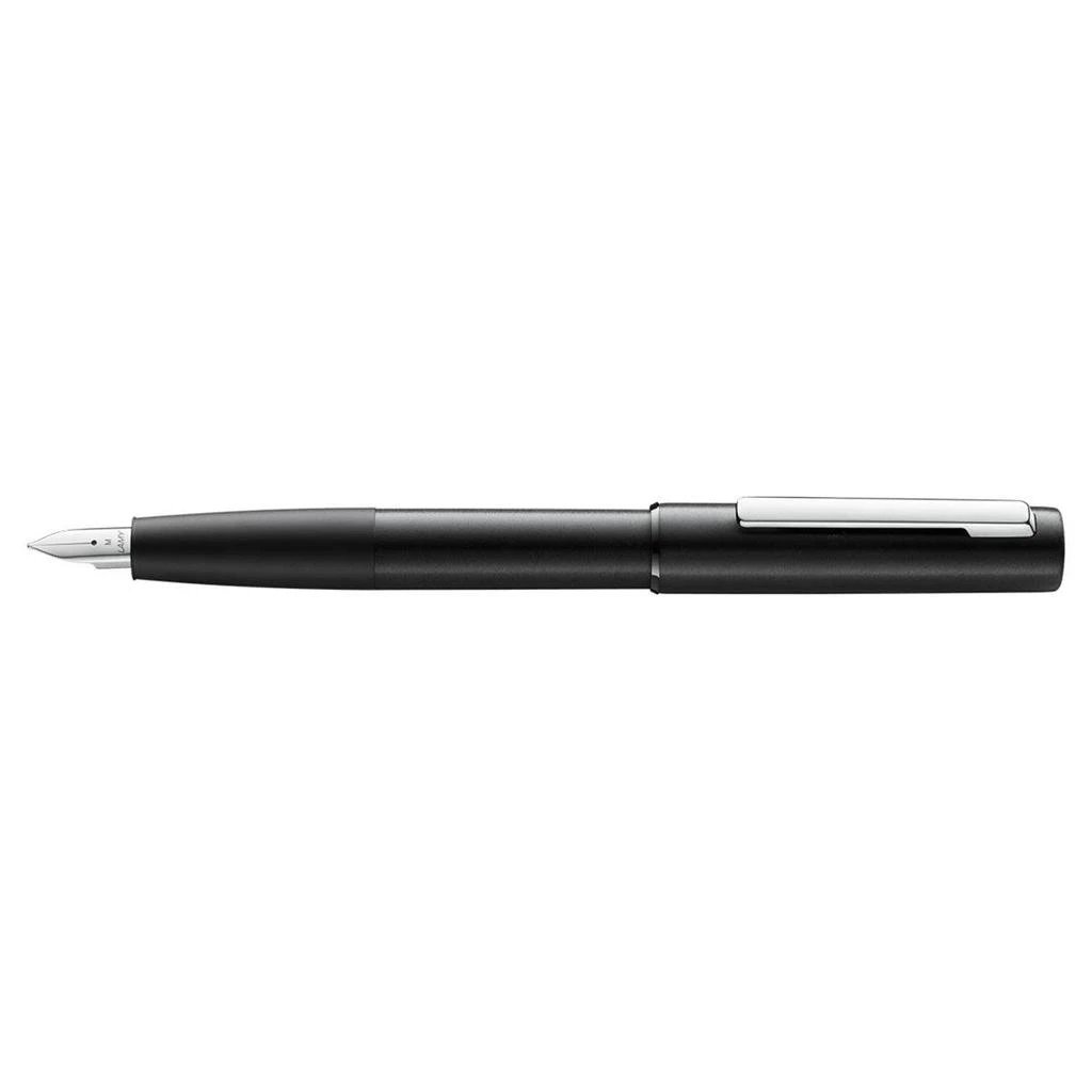 Lamy Fountain Pen - Aion Black Aluminum 商品