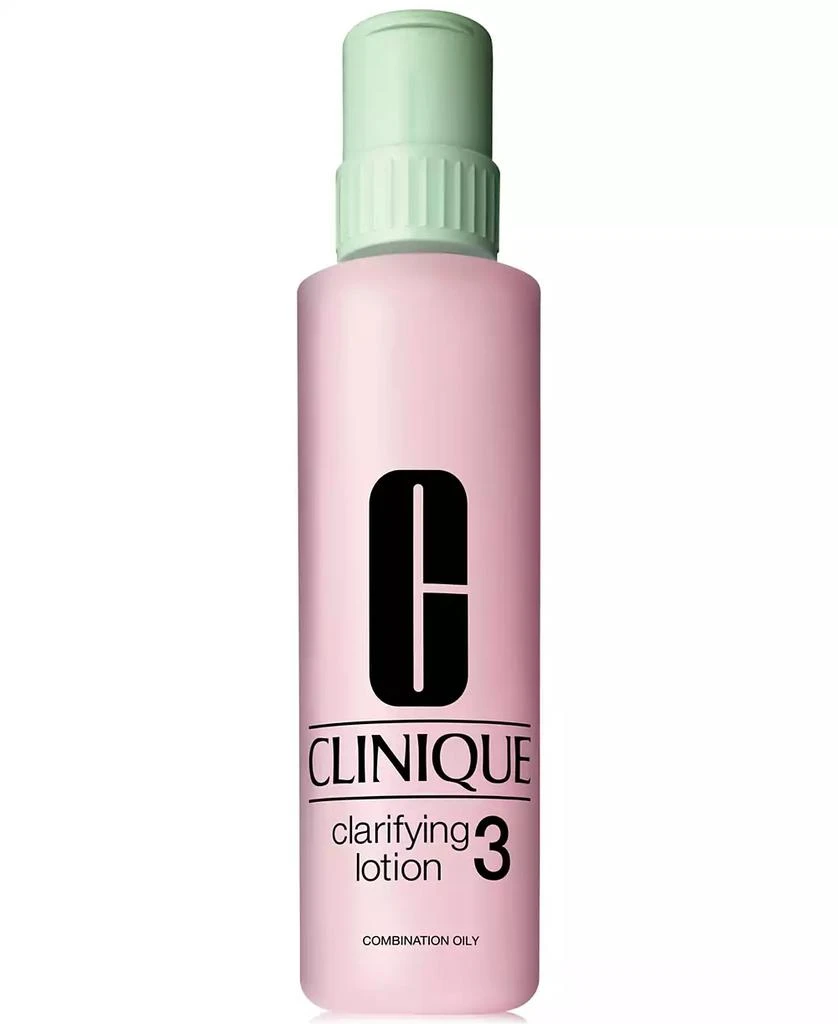 商品Clinique|Clarifying Face Lotion 3, 6.7 fl. oz.,价格¥163,第1张图片