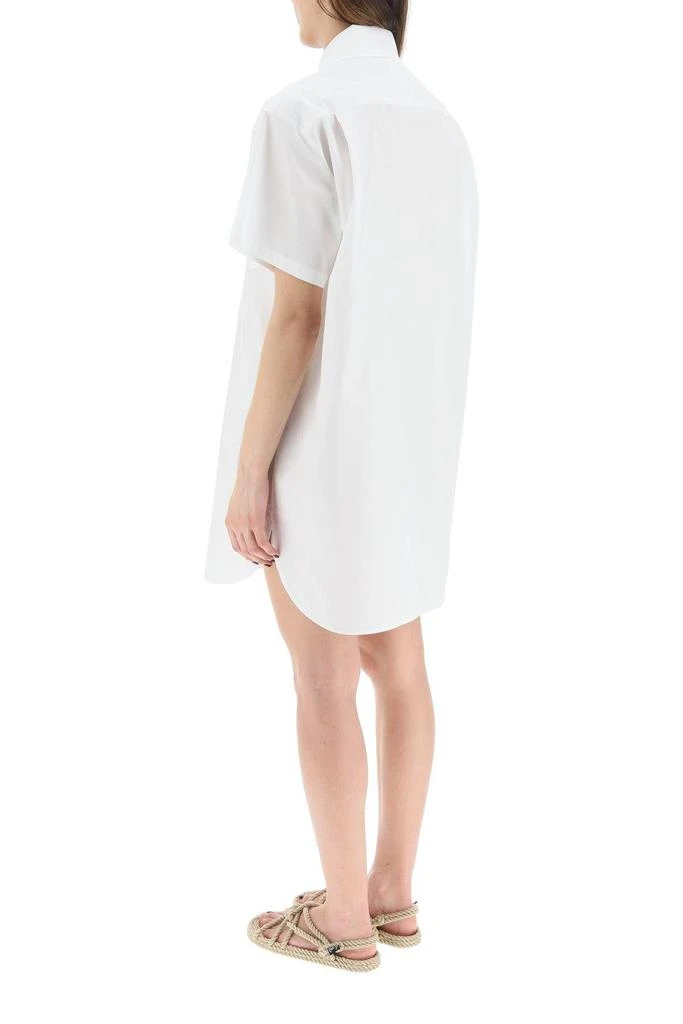 商品Max Mara|PALAU SHIRT DRESS,价格¥1676,第4张图片详细描述