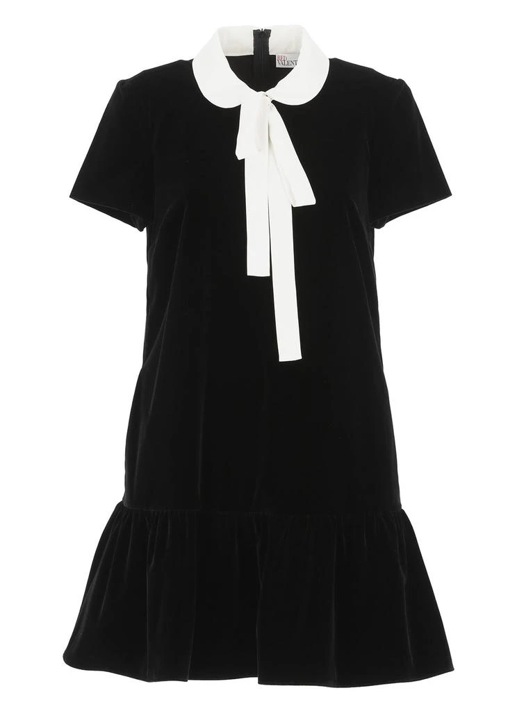 商品RED Valentino|R.E.D. Valentino Dresses Black,价格¥2921,第1张图片