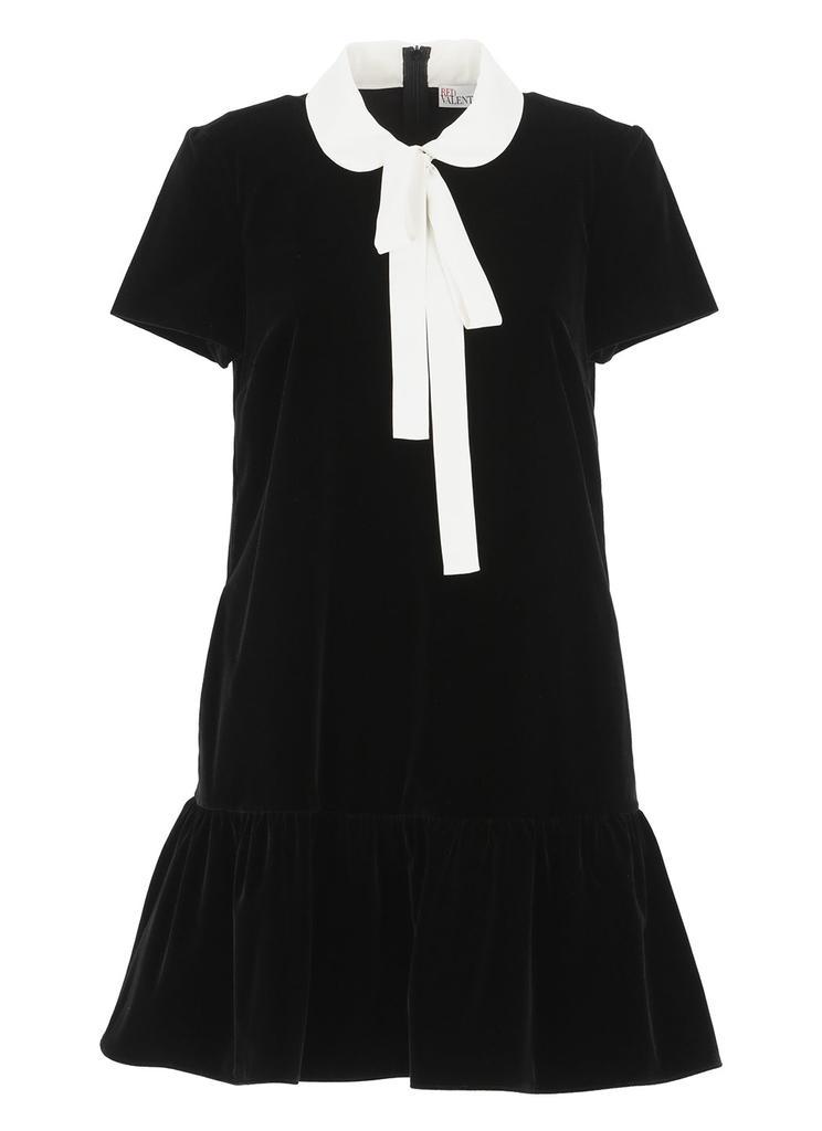 商品RED Valentino|R.E.D. Valentino Dresses Black,价格¥2796,第1张图片