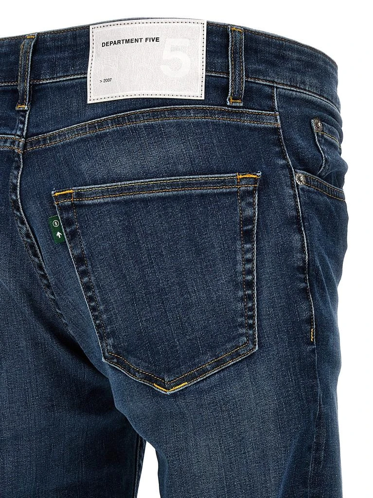 商品DEPARTMENT 5|Skeith Jeans Blue,价格¥1315,第4张图片详细描述