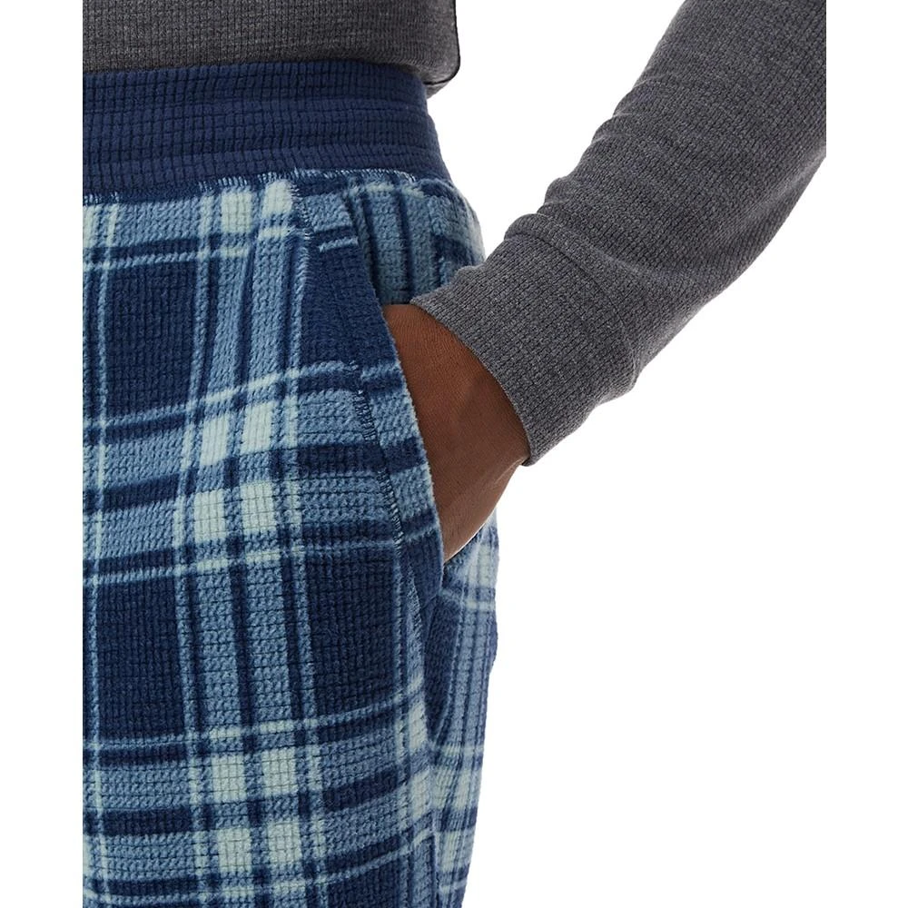 商品32 Degrees|Men's Tapered Twill Plaid Pajama Pants,价格¥47,第4张图片详细描述