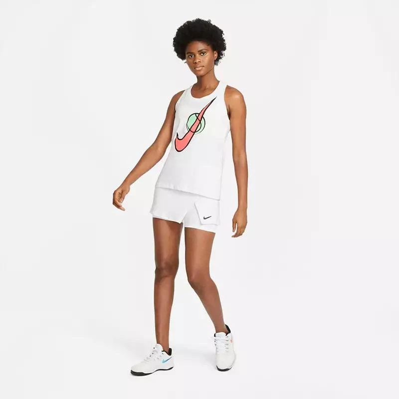 商品NIKE|Nike Women's NikeCourt Victory Tennis Skort,价格¥413,第2张图片详细描述