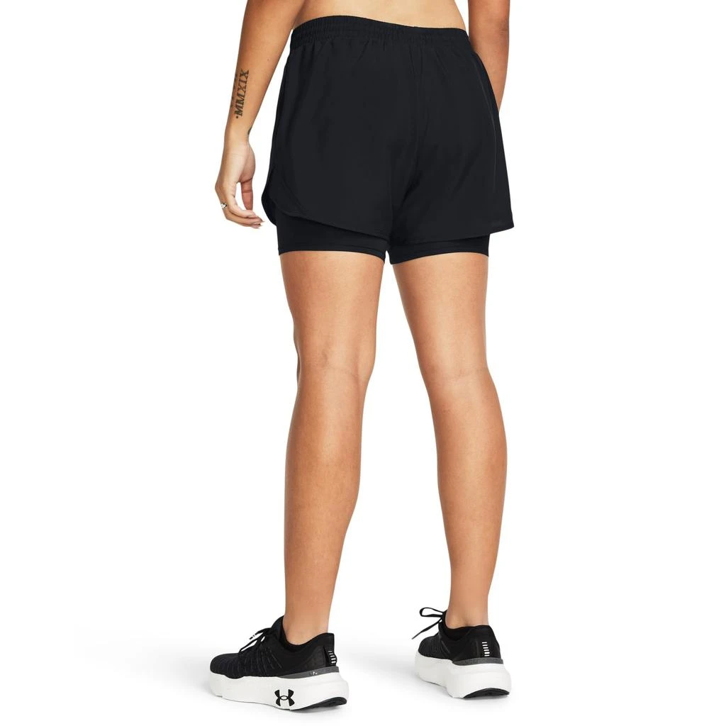 商品Under Armour|Fly By 2-in-1 Shorts,价格¥193,第2张图片详细描述