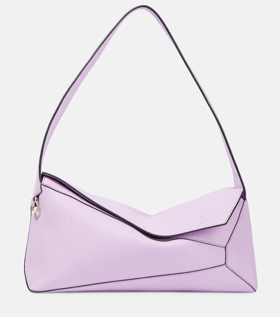 商品Loewe|Puzzle休闲皮革单肩包,价格¥21661,第1张图片