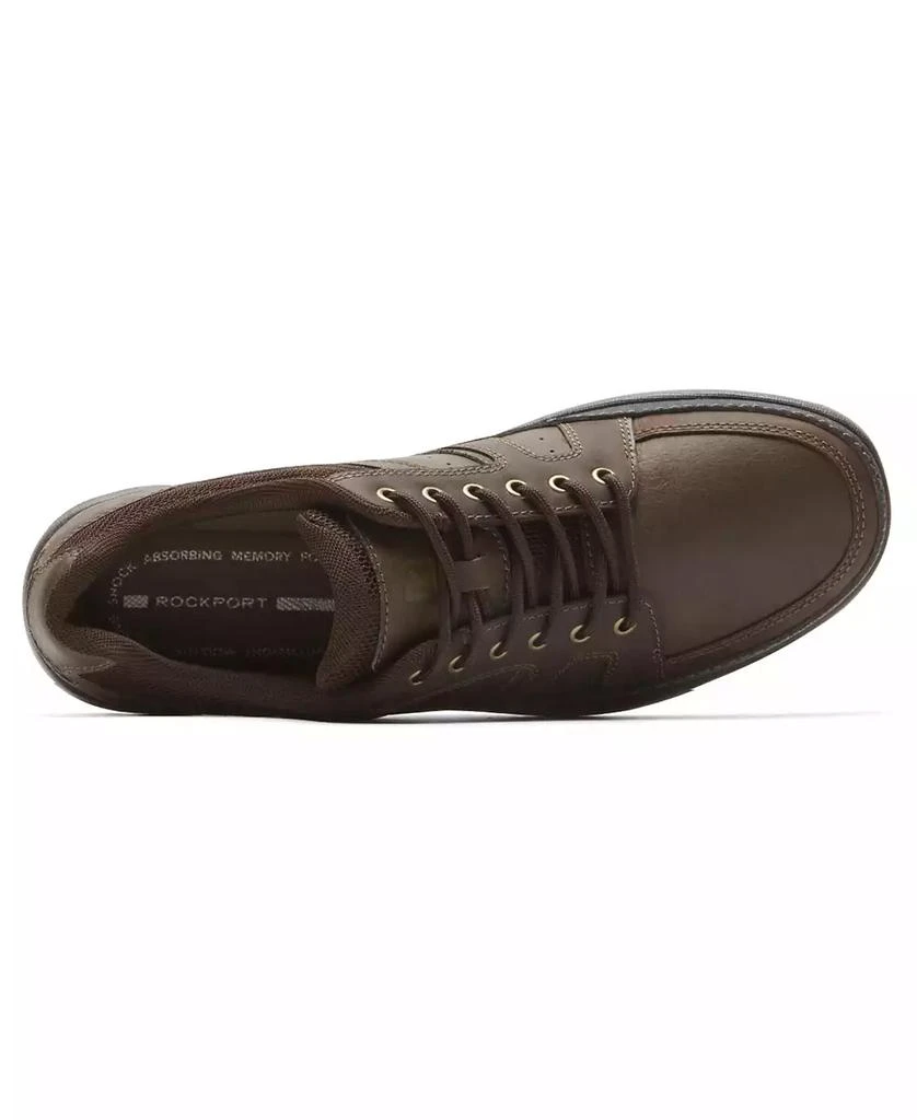 商品Rockport|Men's Get Your Kicks Mudguard Blucher Shoes,价格¥903,第4张图片详细描述