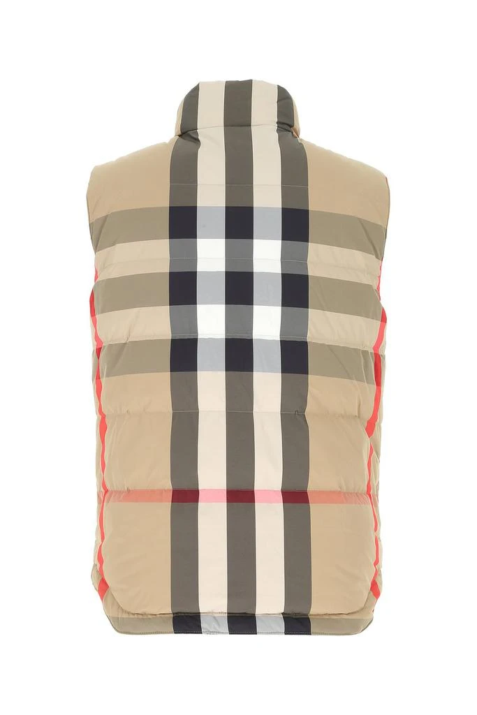 商品Burberry|Burberry Reversible Puffer Vest,价格¥6725,第2张图片详细描述