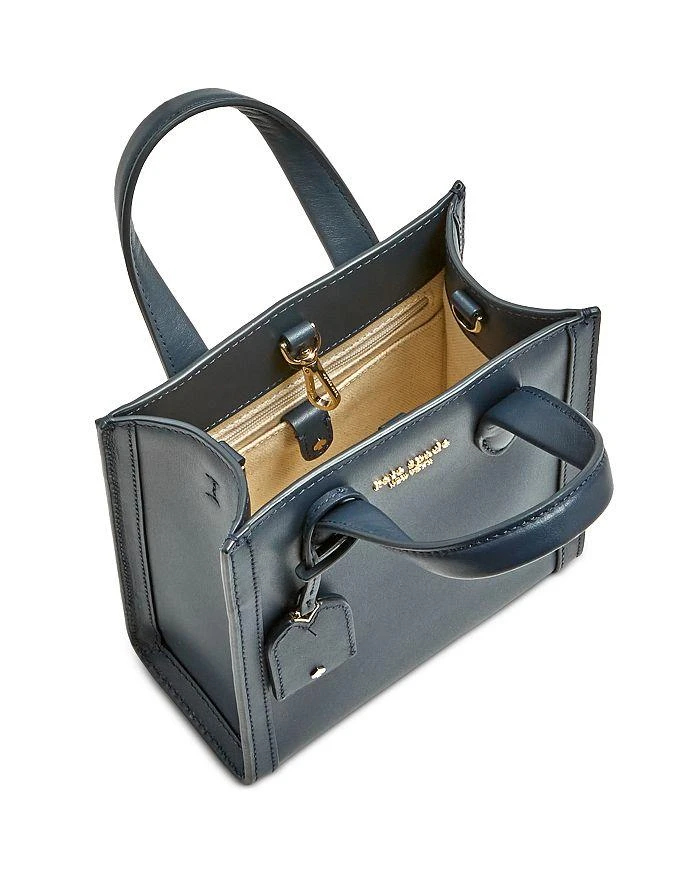 商品Kate Spade|Manhattan Mini Leather Tote,价格¥1102,第3张图片详细描述