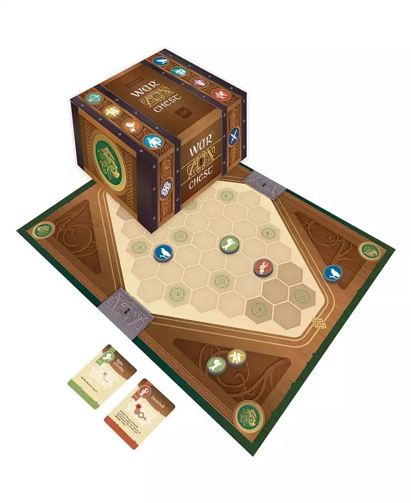 商品Alderac Entertainment Group|War Chest Board Game,价格¥373,第2张图片详细描述