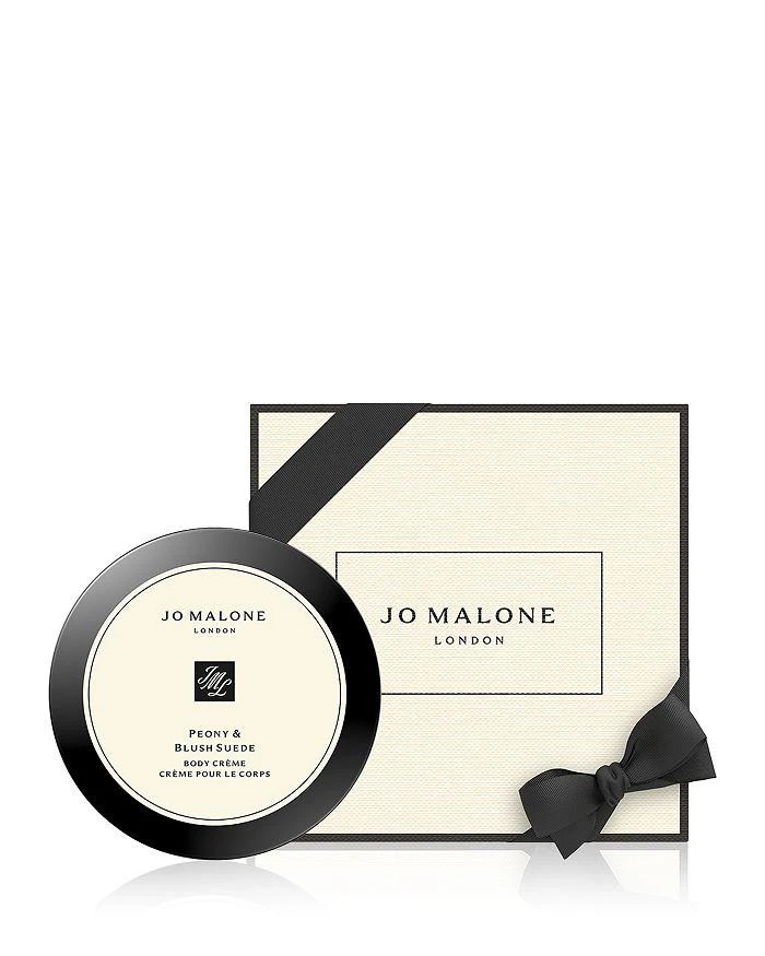 商品Jo Malone London|Peony & Blush Suede Body Crème,价格¥299,第2张图片详细描述