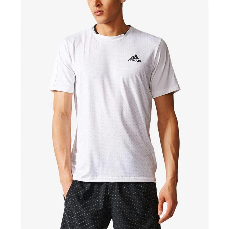 商品Adidas|Men's Advantage ClimaLite® Printed Tennis T-Shirt,价格¥278,第1张图片