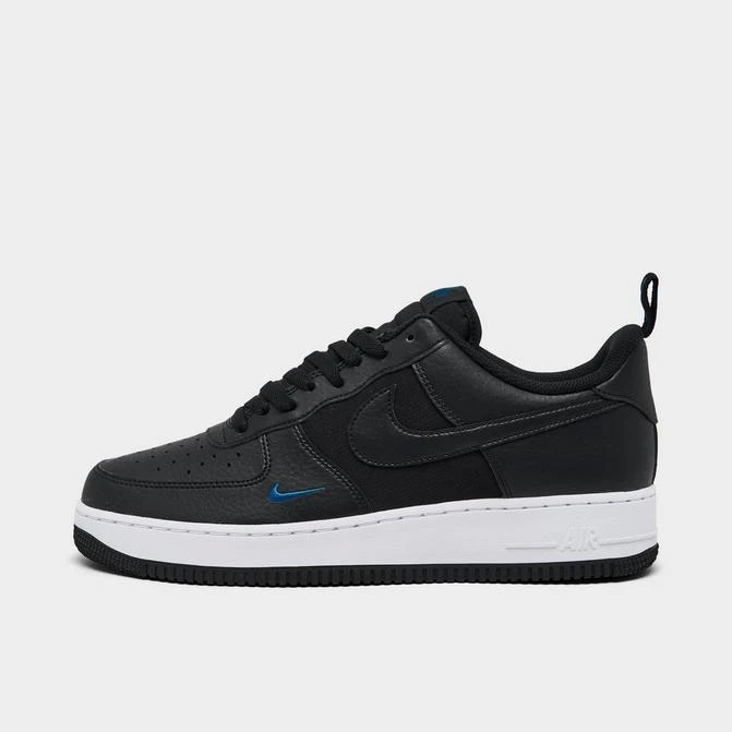 商品NIKE|Men's Nike Air Force 1 Low SE Ripstop Casual Shoes,价格¥559,第1张图片