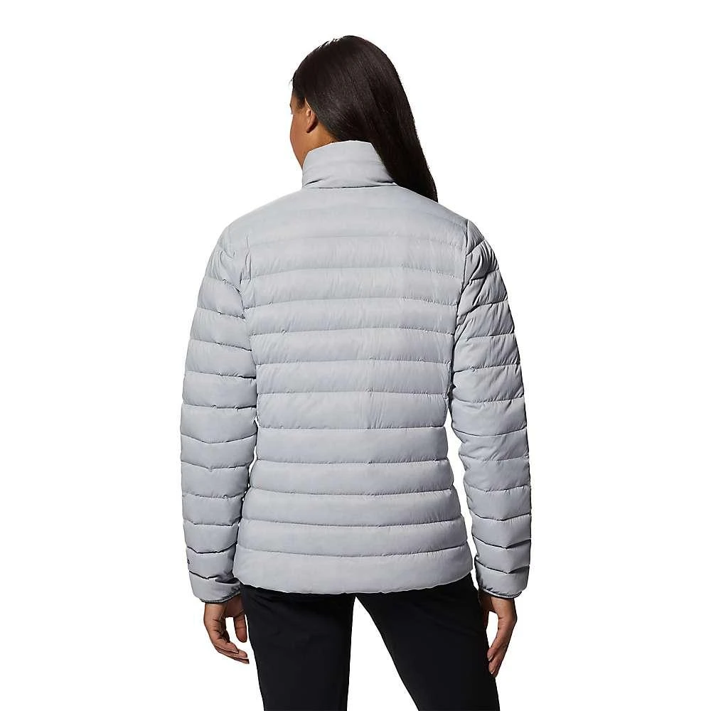 商品Mountain Hardwear|Mountain Hardwear Women's Deloro Down Jacket,价格¥2061,第3张图片详细描述