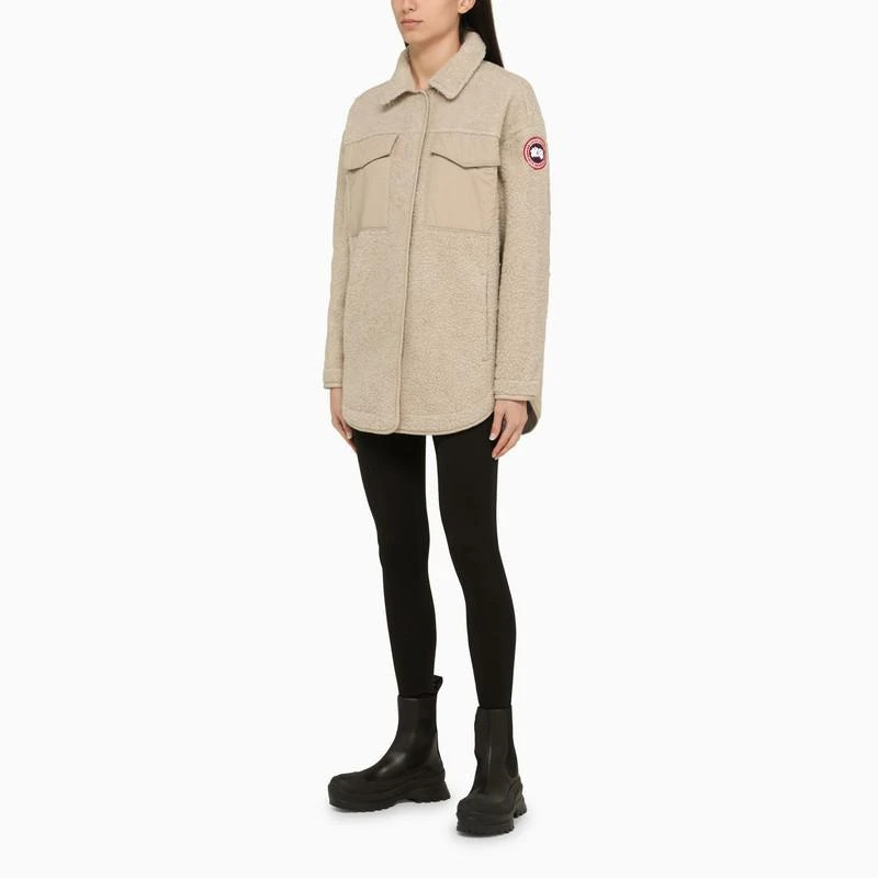 商品Canada Goose|Canada Goose jacket/shirt,价格¥4690,第2张图片详细描述